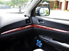 2010款 2.5i豪华导航版