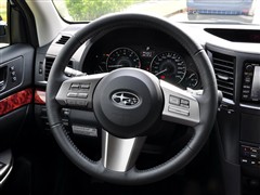 2010款 2.5i豪华导航版