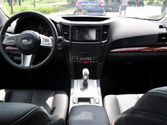 2010款 2.5i豪华导航版