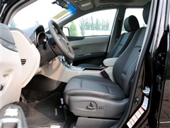 2011款 3.6 7座标准型