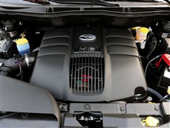 2011款 3.6 7座标准型