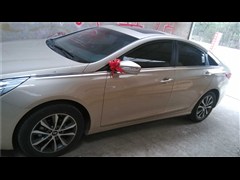 2013款 2.0L 自动领先版