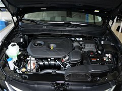 2013款 2.0L 自动至尊版