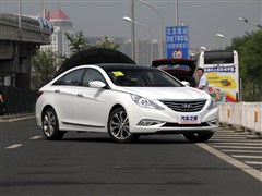 2014款 2.4L 自动豪华版 国IV