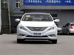 2014款 2.4L 自动豪华版 国V