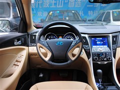 2011款 2.4L 自动顶级版