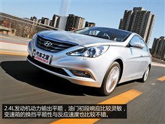 2011款 2.4L 自动顶级版