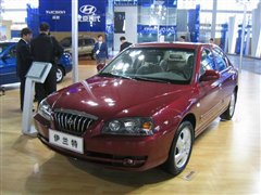 2004款 1.8L 自动豪华型