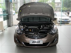 2012款 1.6L 自动时尚型