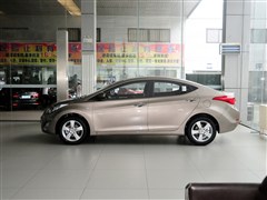 2012款 1.6L 自动时尚型