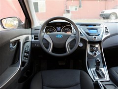 2012款 1.6L 自动领先型