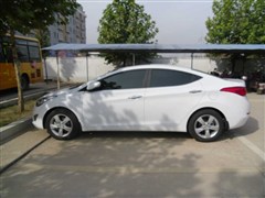 2012款 1.6L 自动领先型