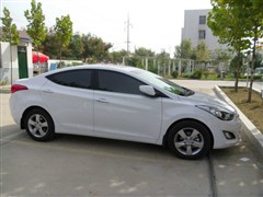 2012款 1.6L 自动领先型