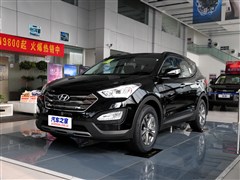 2013款 2.4L 自动两驱智能型