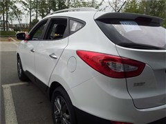 2013款 2.0L 自动四驱智能型GLS 国IV