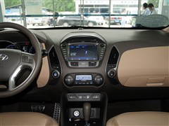 2013款 2.4L 自动四驱领先型GLX 国V