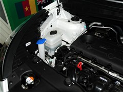 2013款 2.4L 自动四驱领先型GLX 国V