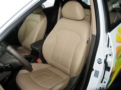 2013款 2.4L 自动四驱领先型GLX 国V