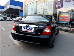 2005款 1.6L 手动标准型