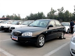 2005款 1.6L 手动标准型