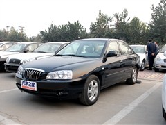 2005款 1.6L 手动标准型