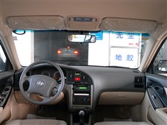 2005款 1.6L 手动标准型