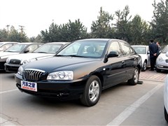 2005款 1.6L 手动豪华型