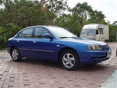 2005款 1.6L 自动豪华型