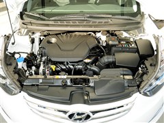 2013款 1.6L 自动领先型