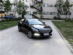 2014款 2.0L 自动旗舰型