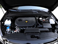 2014款 2.0L 自动旗舰型