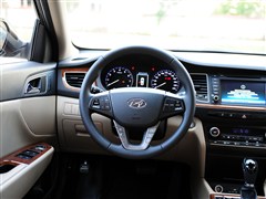 2014款 2.0L 自动旗舰型