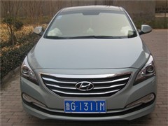 2014款 2.0L 自动旗舰型