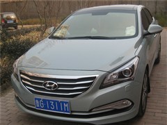 2014款 2.0L 自动旗舰型