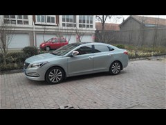 2014款 2.0L 自动旗舰型