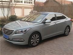 2014款 2.0L 自动旗舰型