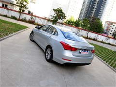 2014款 1.8L 自动舒适型