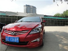 2014款 三厢 1.4L 手动顶级型TOP