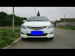 2014款 三厢 1.4L 手动智能型GLS