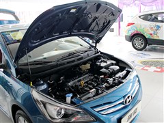 2014款 1.4L 手动GLX