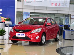 2010款 三厢 1.4L 自动时尚型GT