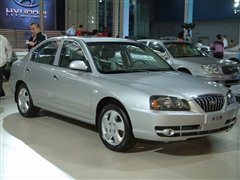 2004款 1.6L 手动豪华型