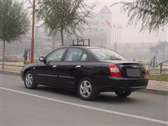 2004款 1.6L 手动豪华型