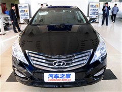 2011款 2.4L 豪华型