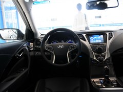 2011款 2.4L 豪华型