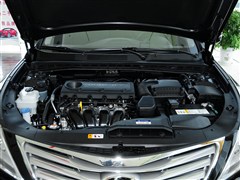 2011款 2.4L 尊贵型