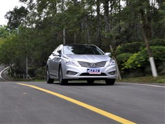 2011款 2.4L 旗舰型