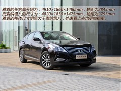 2011款 2.4L 旗舰型