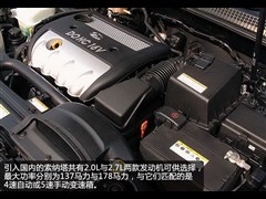 2004款 2.0L 自动豪华型