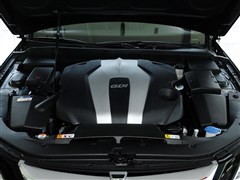 2012款 3.0L GDI豪华版